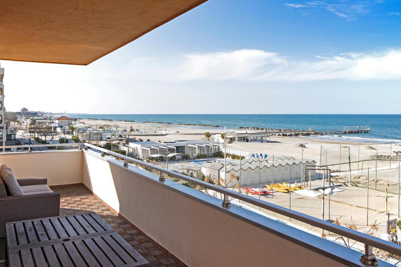 Crima Mare Luxury Apartamento Misano Adriatico Exterior foto