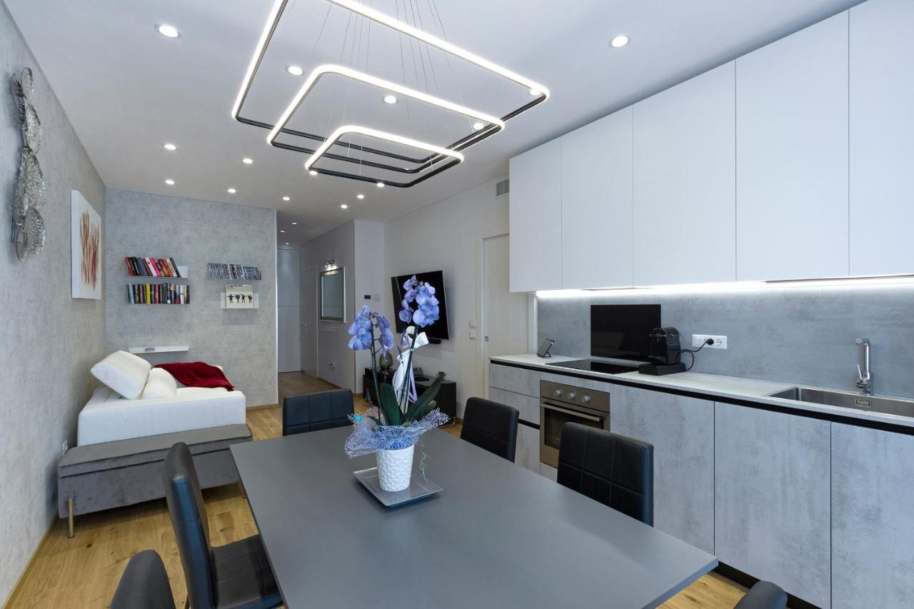 Crima Mare Luxury Apartamento Misano Adriatico Exterior foto