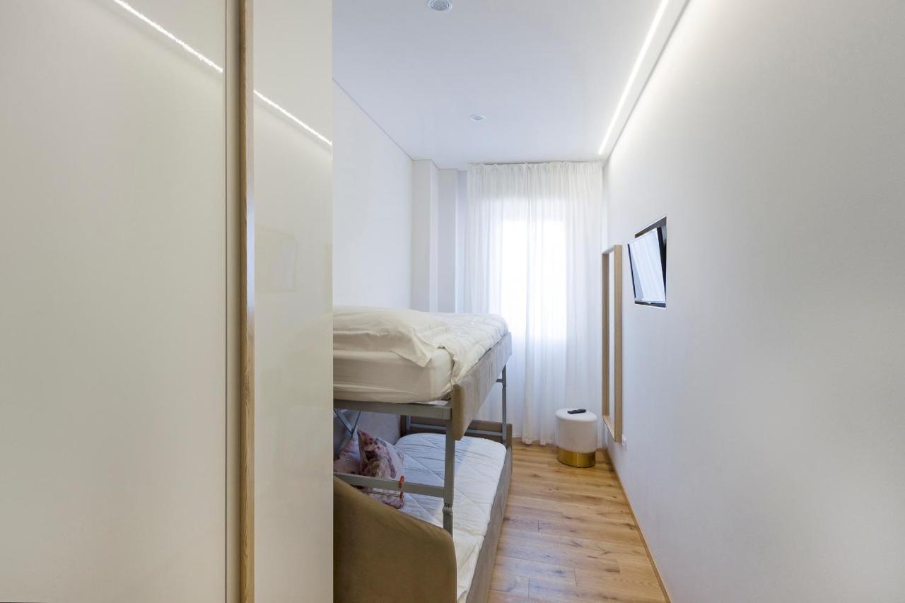 Crima Mare Luxury Apartamento Misano Adriatico Exterior foto