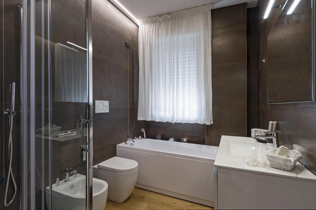 Crima Mare Luxury Apartamento Misano Adriatico Exterior foto
