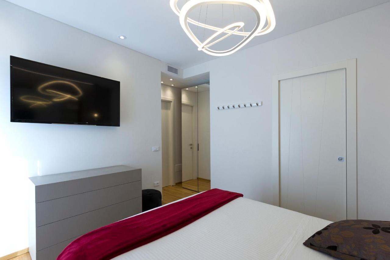 Crima Mare Luxury Apartamento Misano Adriatico Exterior foto