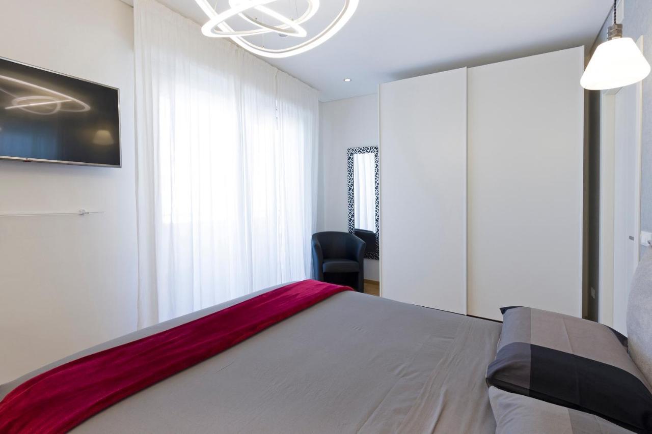 Crima Mare Luxury Apartamento Misano Adriatico Exterior foto