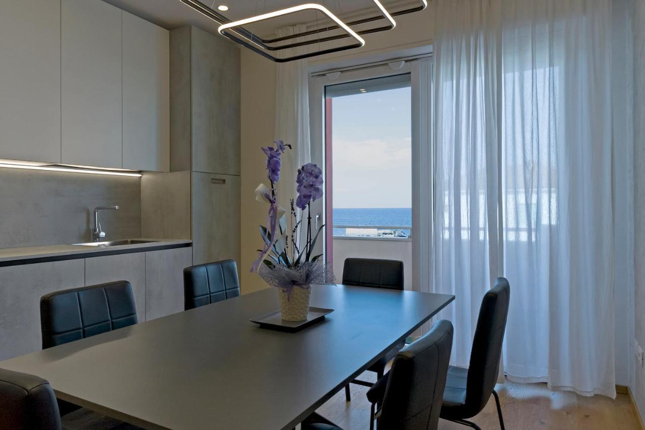 Crima Mare Luxury Apartamento Misano Adriatico Exterior foto
