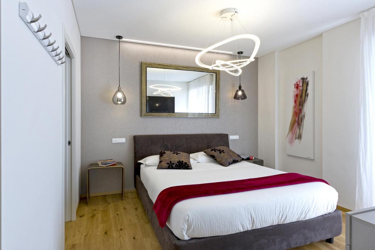 Crima Mare Luxury Apartamento Misano Adriatico Exterior foto