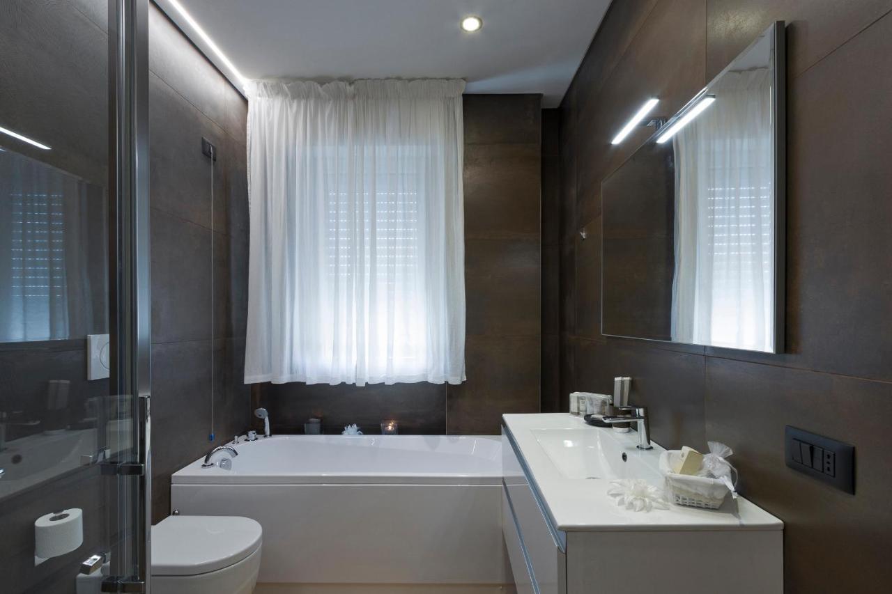 Crima Mare Luxury Apartamento Misano Adriatico Exterior foto