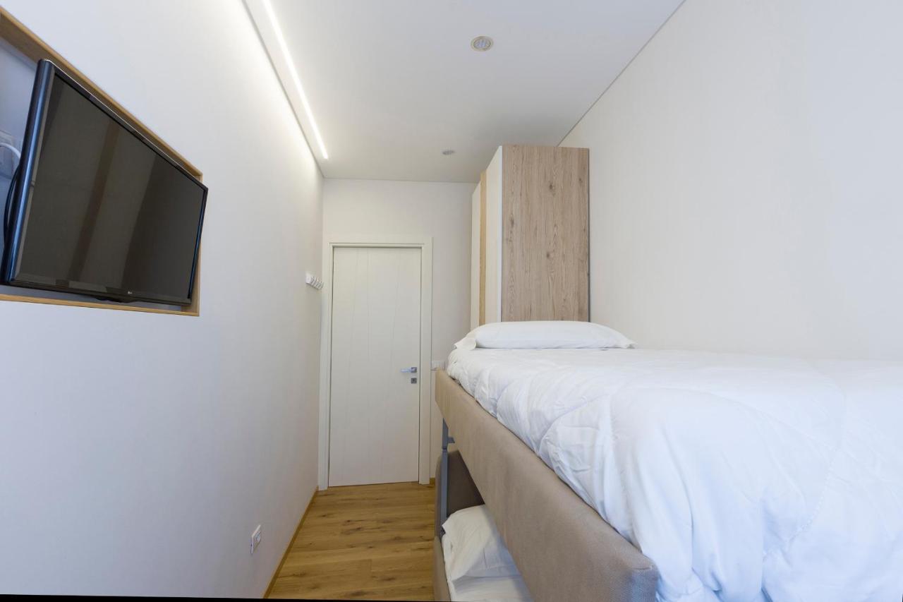 Crima Mare Luxury Apartamento Misano Adriatico Exterior foto