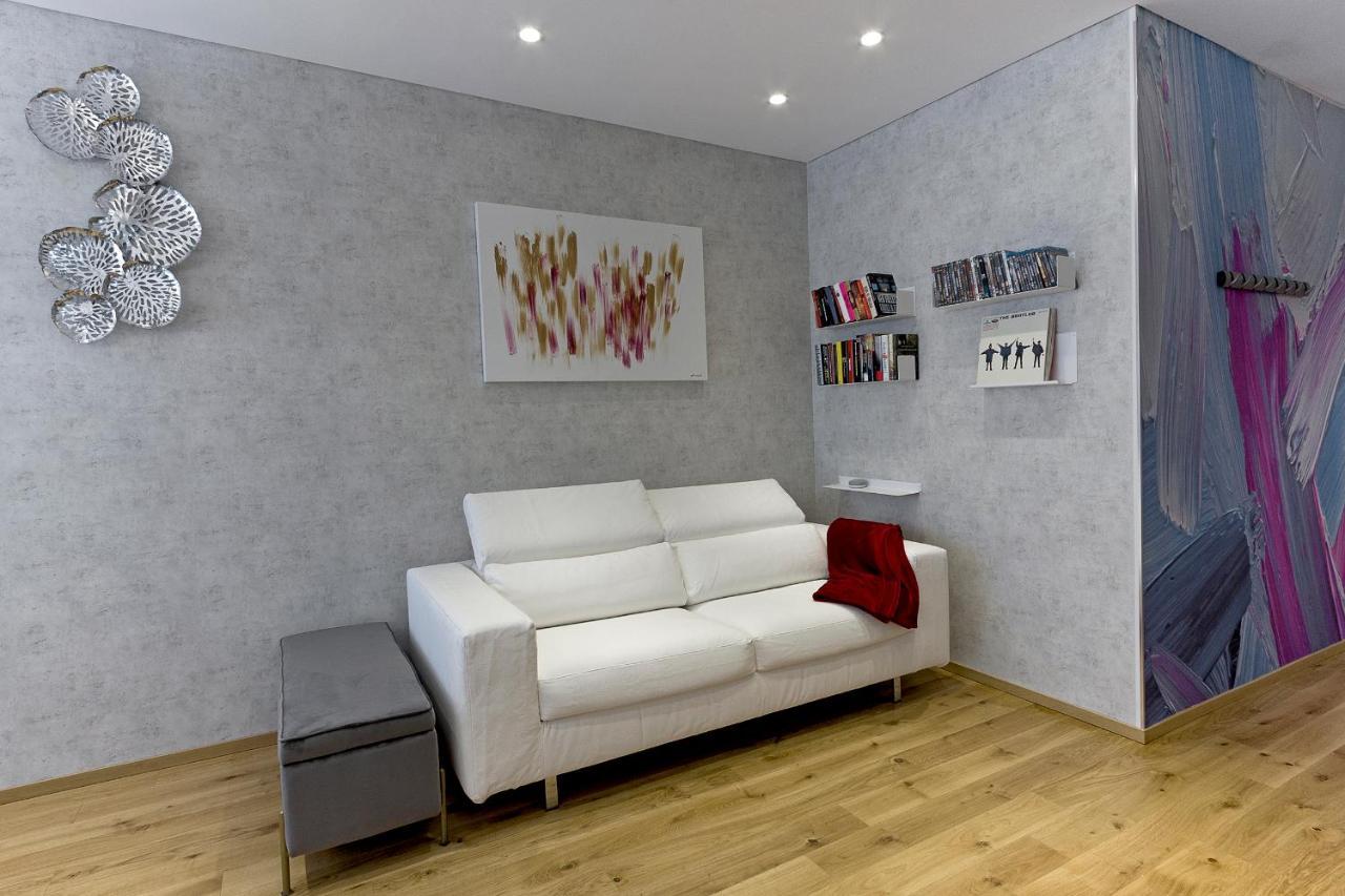 Crima Mare Luxury Apartamento Misano Adriatico Exterior foto