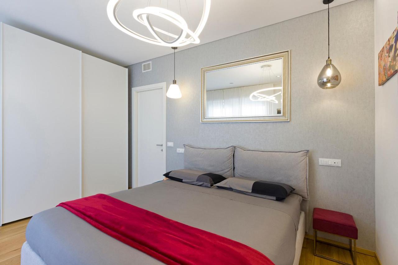 Crima Mare Luxury Apartamento Misano Adriatico Exterior foto