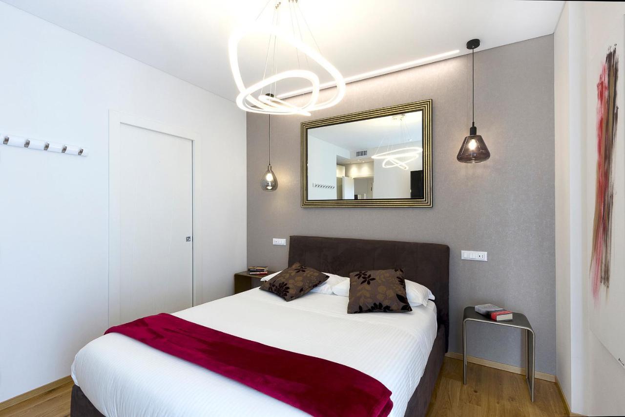 Crima Mare Luxury Apartamento Misano Adriatico Exterior foto