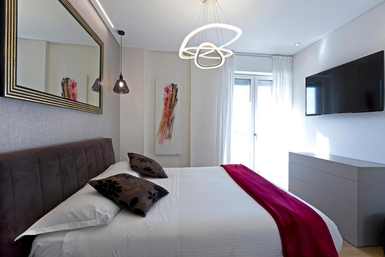 Crima Mare Luxury Apartamento Misano Adriatico Exterior foto