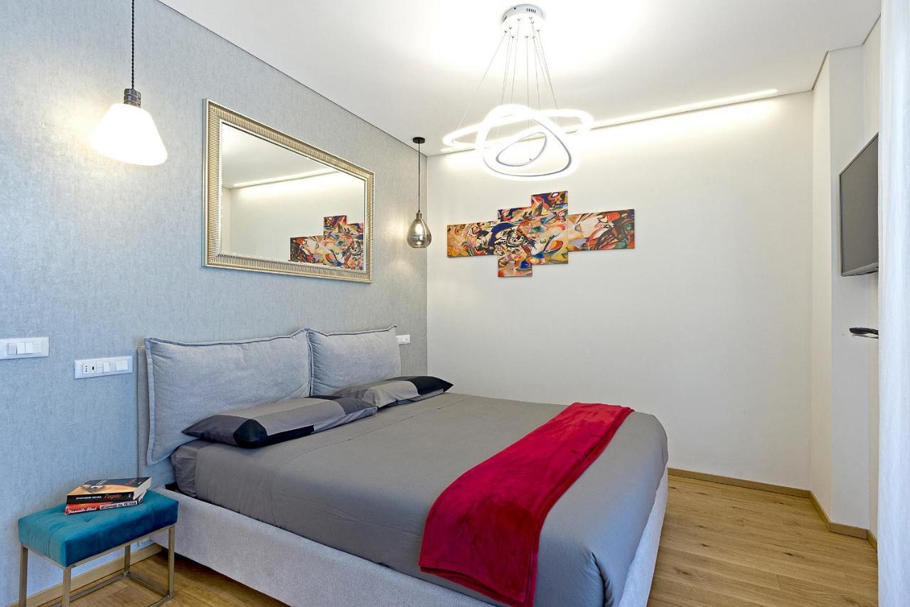Crima Mare Luxury Apartamento Misano Adriatico Exterior foto