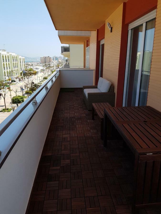 Crima Mare Luxury Apartamento Misano Adriatico Exterior foto